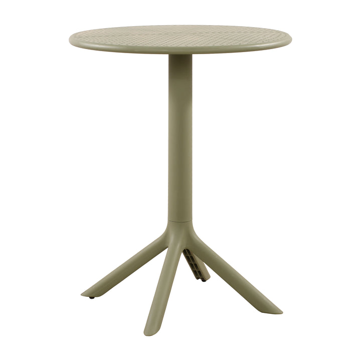 Olivia Sage Round Outdoor Table