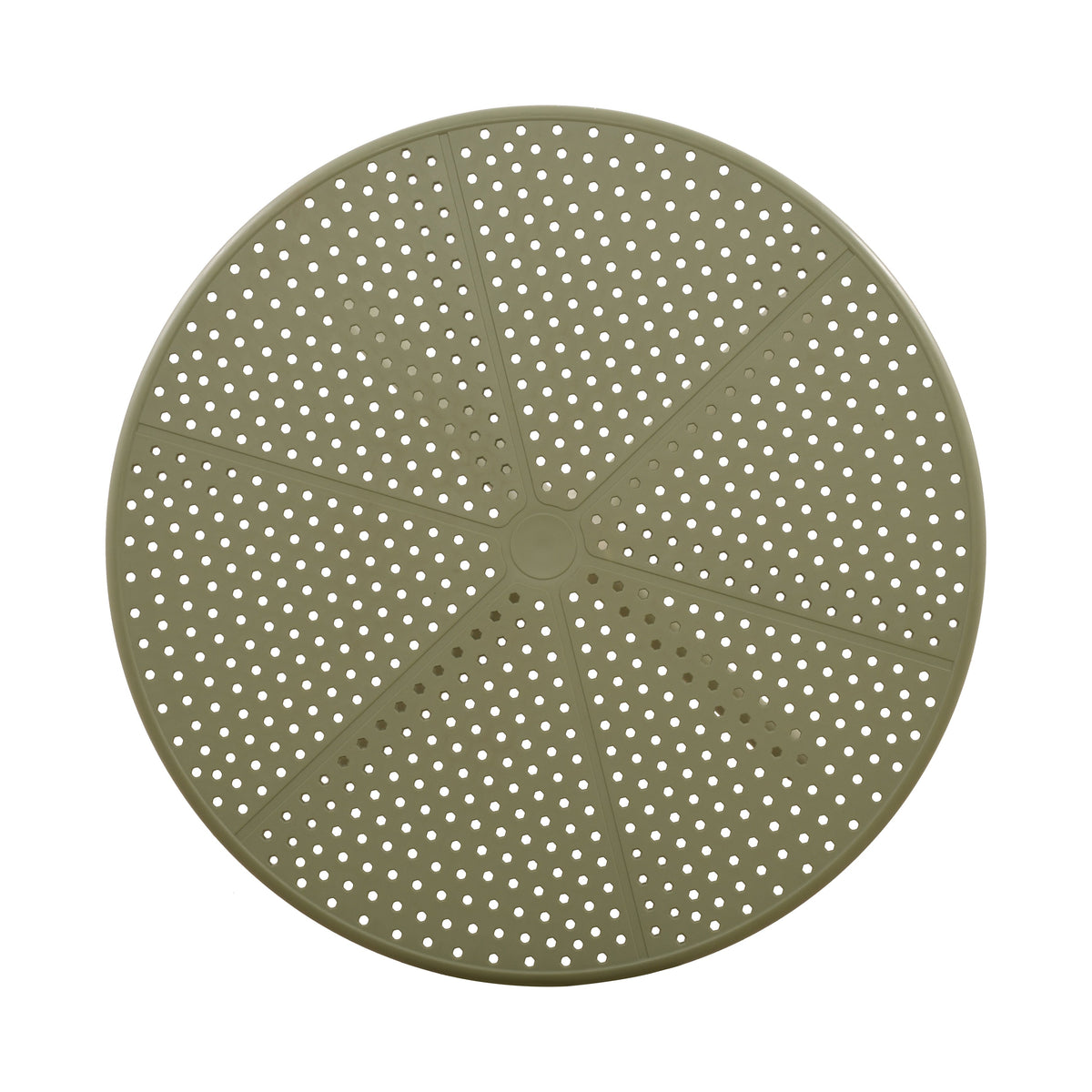 Olivia Sage Round Outdoor Table
