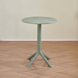 Olivia Sage Round Outdoor Table