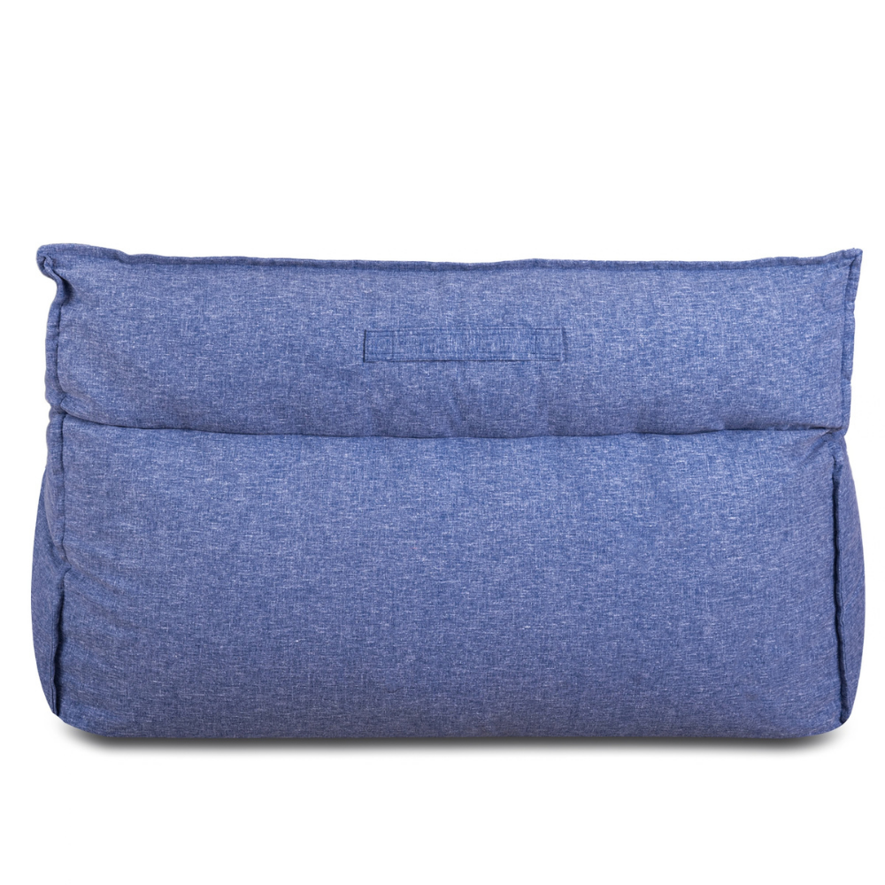 Omni Blue 2 Seater Outdoor Sofa Love Seat