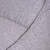 Omni Grey 2 Seater Outdoor Sofa Love Seat