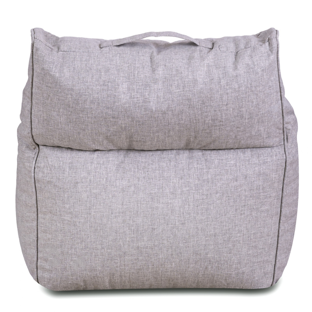 Omni Grey 1 Seater Outdoor Sofa Love Seat