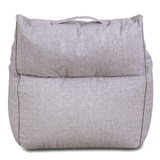 Omni Grey 1 Seater Outdoor Sofa Love Seat