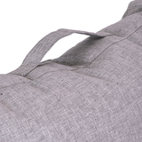 Omni Grey 1 Seater Outdoor Sofa Love Seat