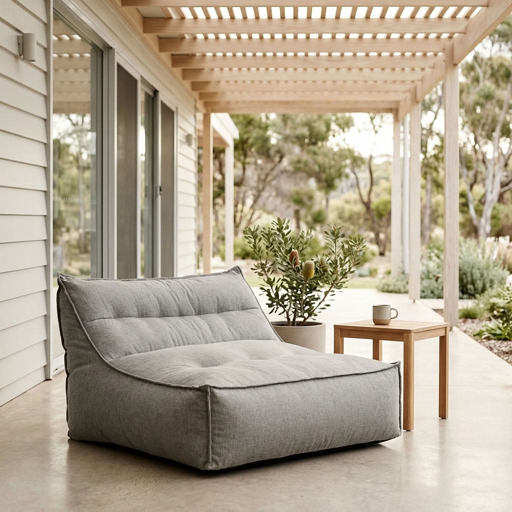 Omni Sage 2 Seater Outdoor Sofa Love Seat
