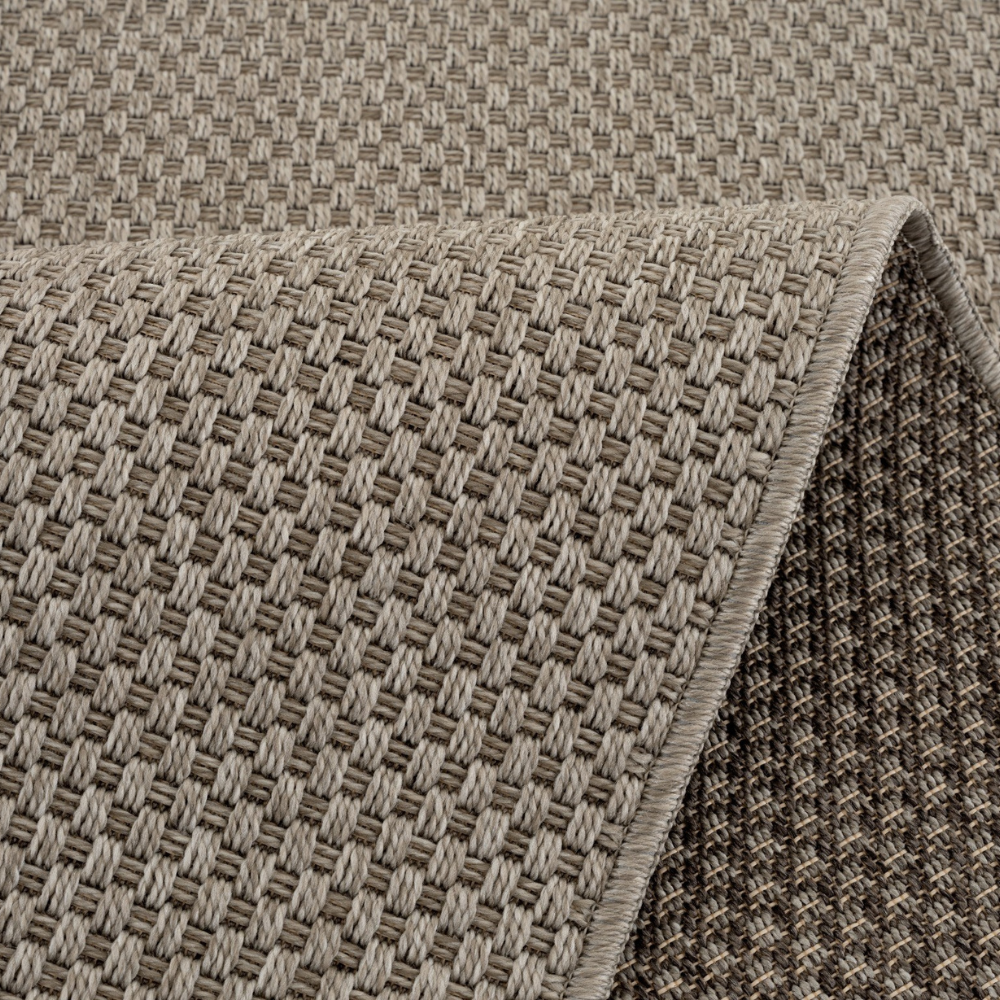 Opal Dark Indoor Outdoor Rug