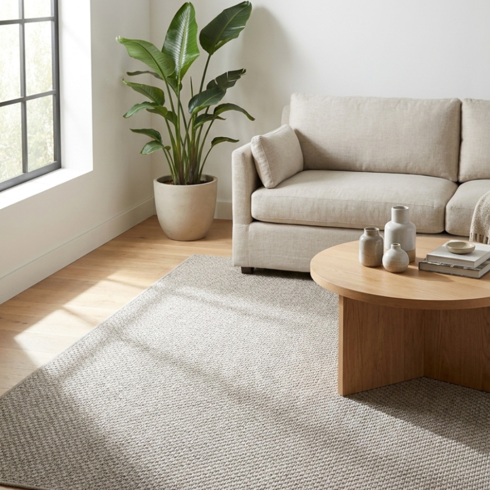 Opal Dark Indoor Outdoor Rug