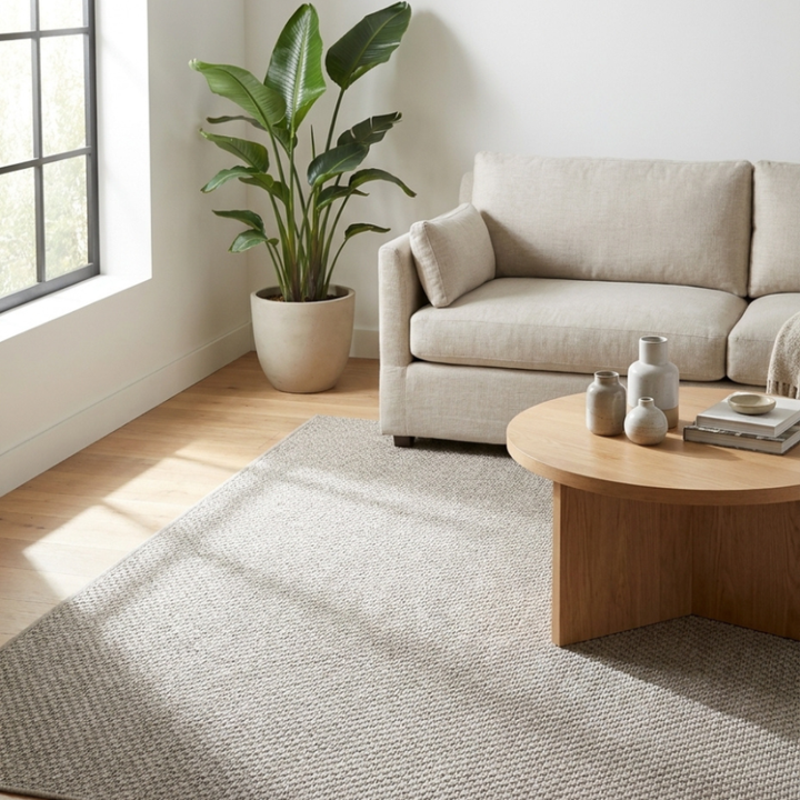 Opal Dark Indoor Outdoor Rug