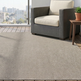 Opal Dark Indoor Outdoor Rug