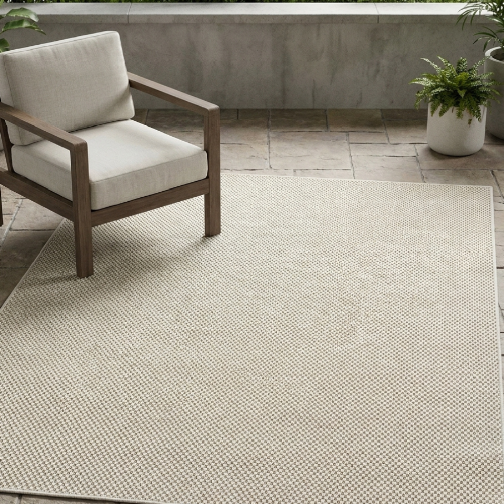 Opal Light Indoor Outdoor Rug