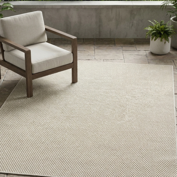 Opal Light Indoor Outdoor Rug