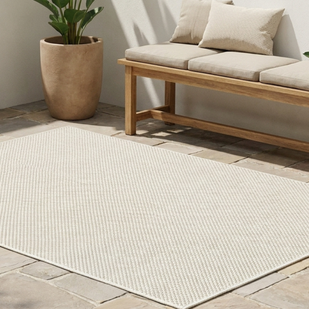 Opal Light Indoor Outdoor Rug