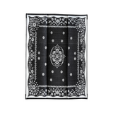 Oriental Black & White Traditional Foldable Waterproof Large Camping Mat - 270x360 CM - Fab Habitat , Camping Mats, 