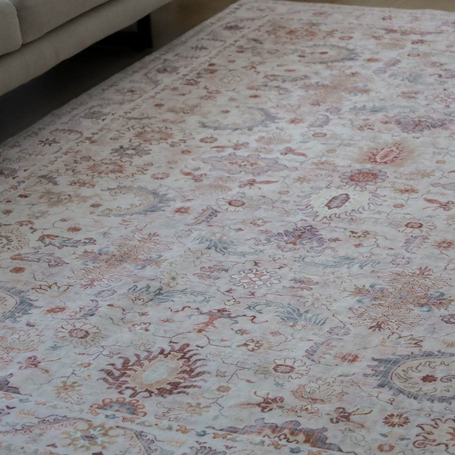 Osaka Multicolour Machine Washable Extra-Large Rug - Fab Habitat , Rugs, [product_size],