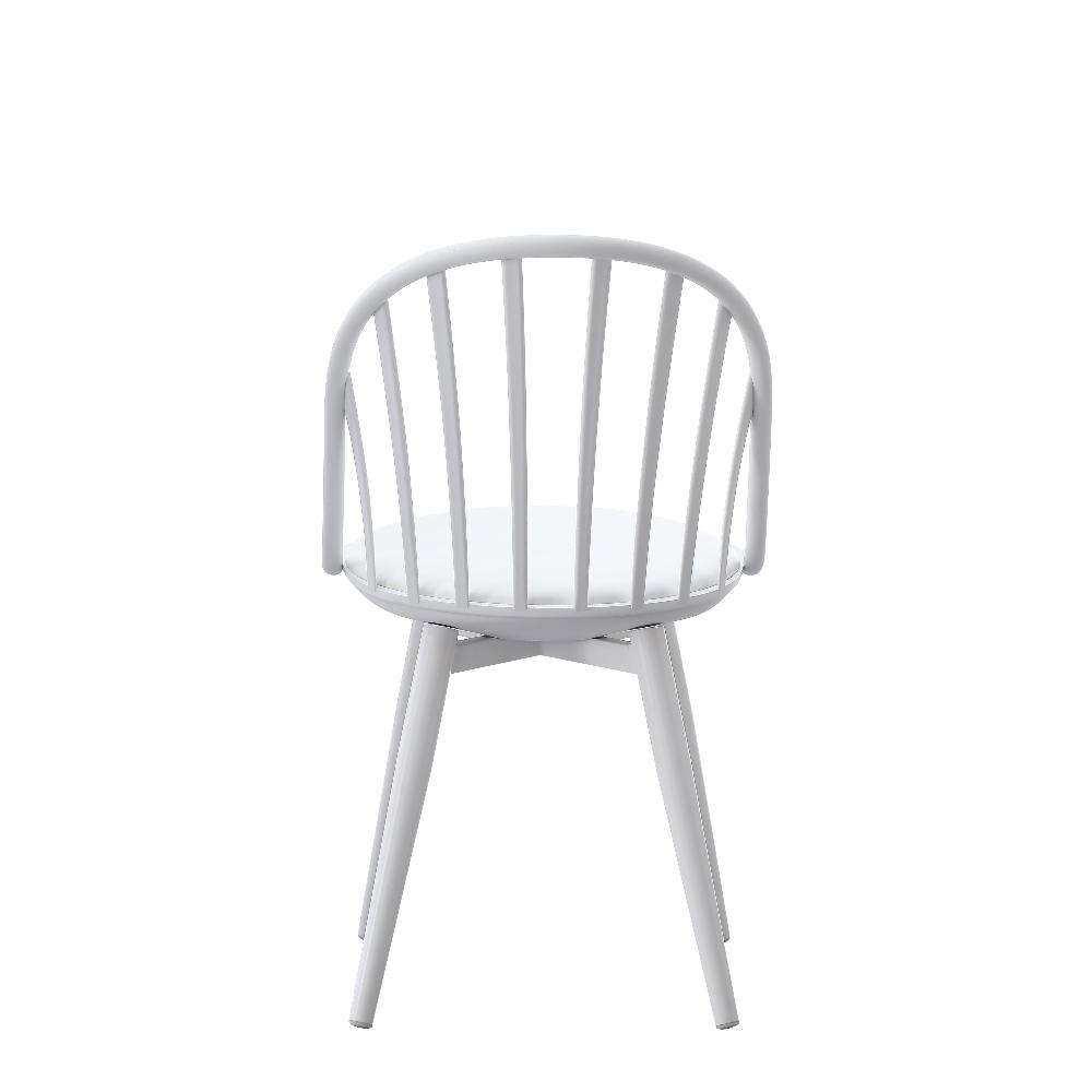 Jiri White Dining Chair - Fab Habitat , Chairs, [product_size],