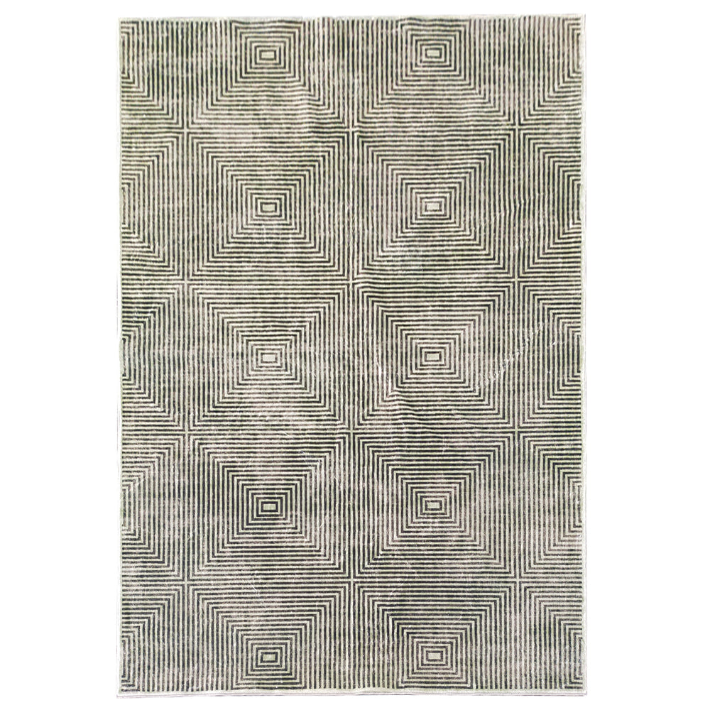 Pam Green Machine Washable Large Rug - Fab Habitat , Rugs, [product_size],