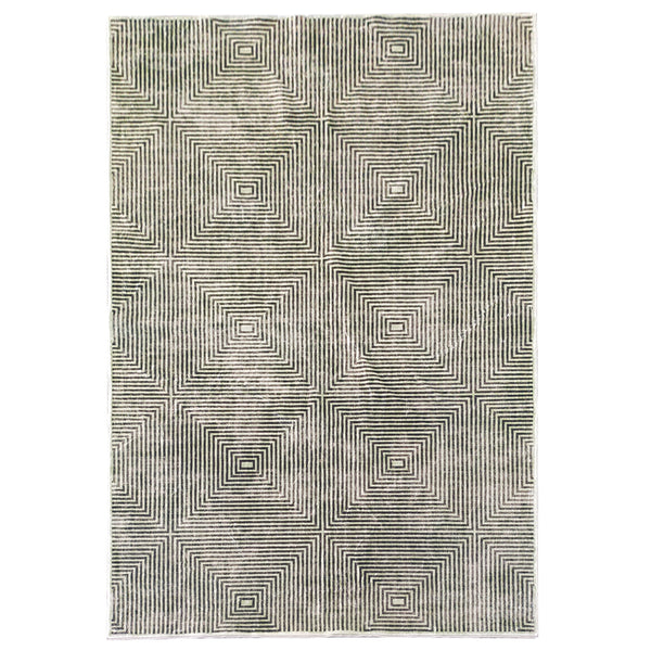 Pam Green Machine Washable Large Rug - Fab Habitat , Rugs, 