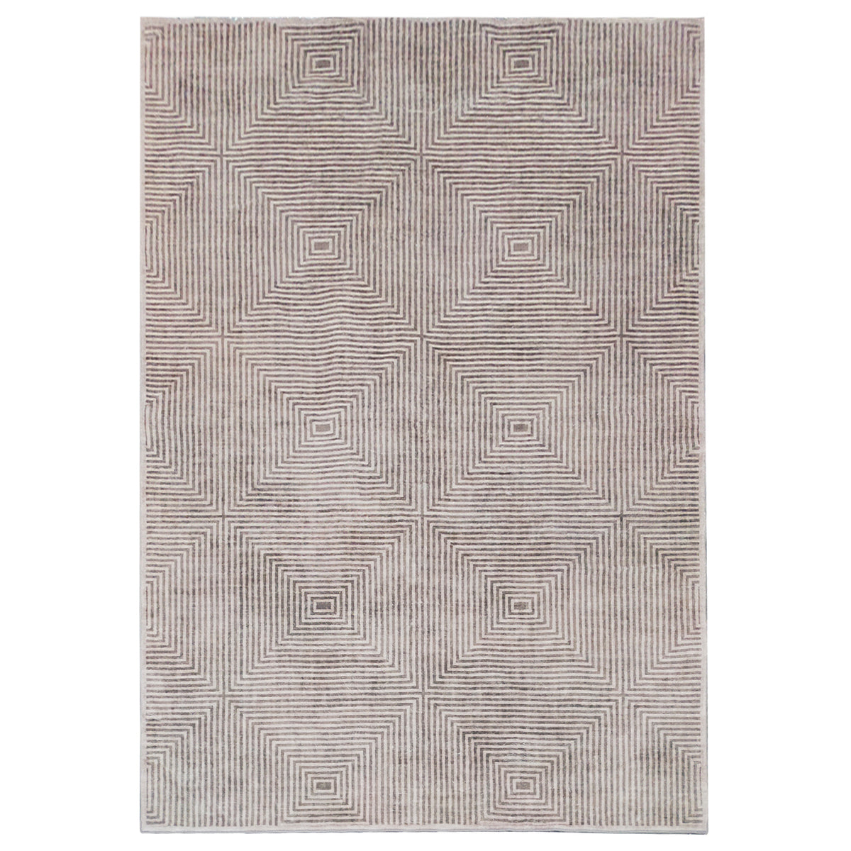 Pam Grey Machine Washable Large Rug - Fab Habitat , Rugs, 
