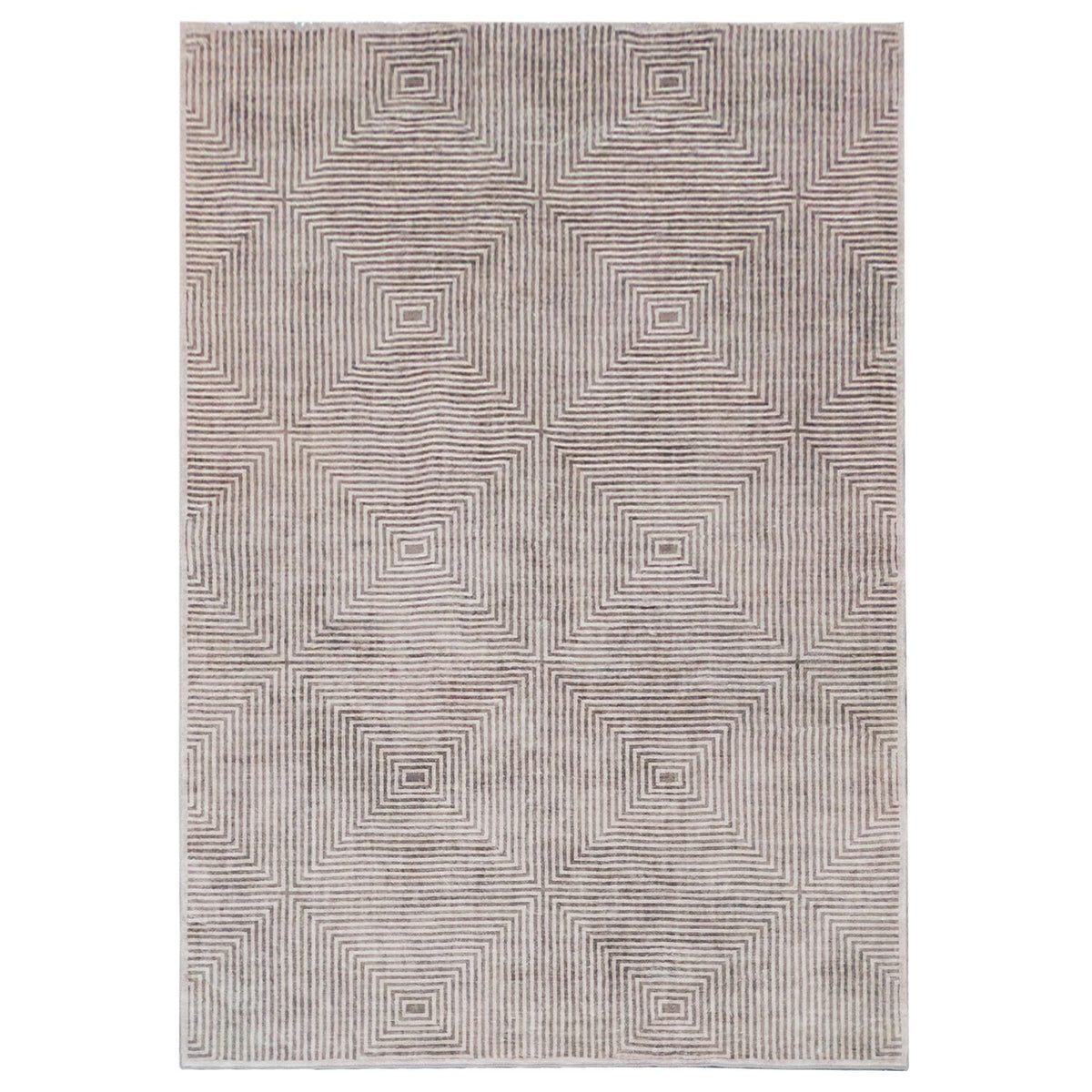 Pam Grey Machine Washable Large Rug - Fab Habitat , Rugs, 