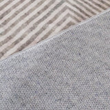 Pam Grey Machine Washable Large Rug - Fab Habitat , Rugs, 