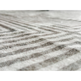 Pam Grey Machine Washable Large Rug - Fab Habitat , Rugs, 