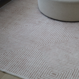 Pam Beige Machine Washable Large Rug - Fab Habitat , Rugs, 