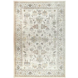 Pasadena Multicoloured Distressed Machine Washable Rug