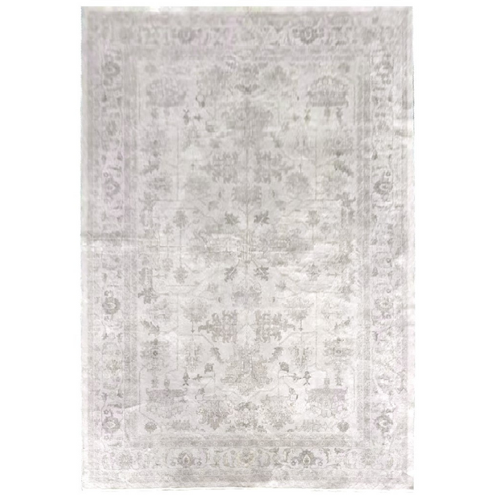 Pasadena Multicoloured Distressed Machine Washable Rug