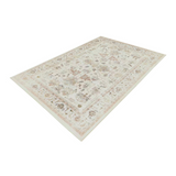Pasadena Multicoloured Distressed Machine Washable Rug