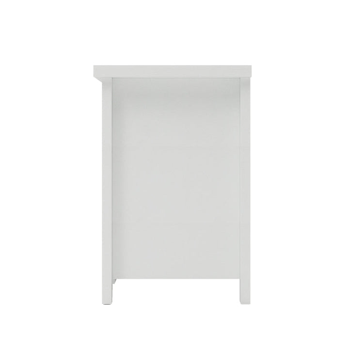 Pembroke White 165cm Entertainment TV Unit - Fab Habitat , TV Units, 