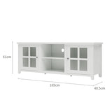 Pembroke White Metal Console Table – Industrial Entry Table – Buy Online in Australia