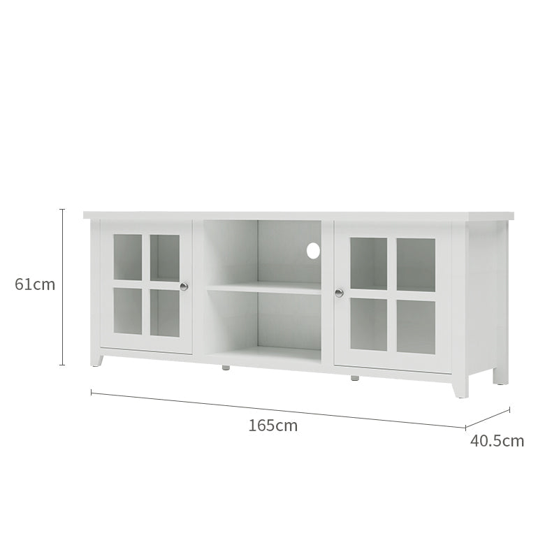 Pembroke White Metal Console Table – Industrial Entry Table – Buy Online in Australia