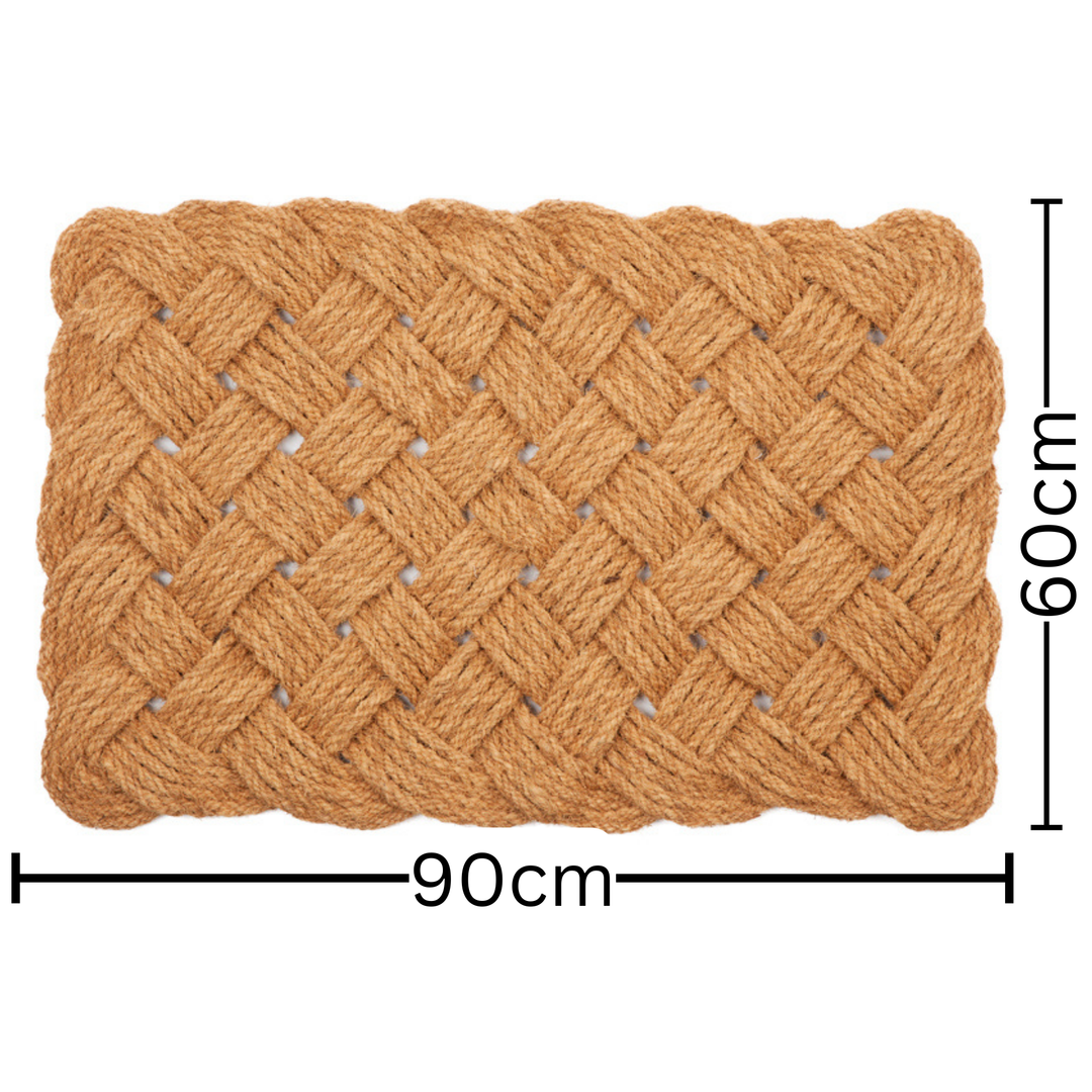Periyar Doormat 60x90 – Medium Size Coir Entry Mat – Buy Online in Australia