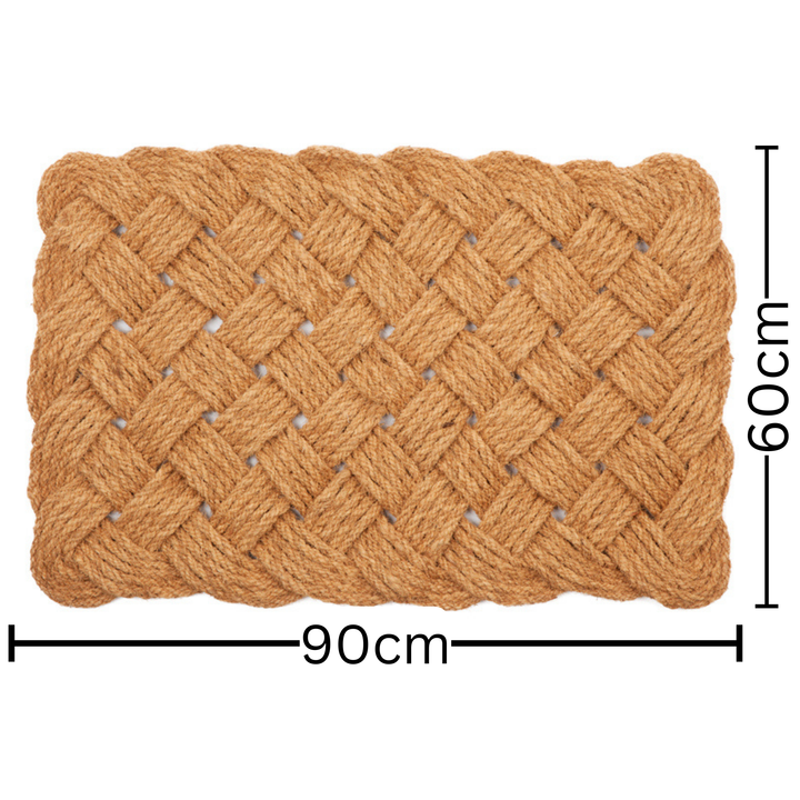 Periyar Doormat 60x90 – Medium Size Coir Entry Mat – Buy Online in Australia