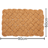Periyar Doormat 60x90 – Medium Size Coir Entry Mat – Buy Online in Australia