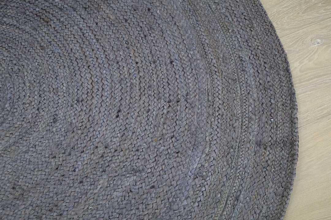 Phoenix grey oval floor rug – oval indoor rug buy online in Australia