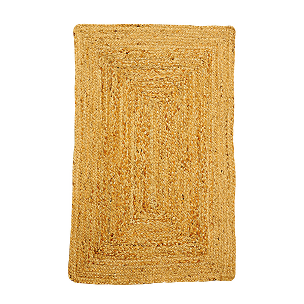 Phoenix Natural Jute Large Outdoor Rug - Fab Habitat , Jute Rug, 