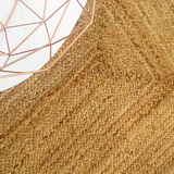 Phoenix Natural Jute Runner Long Hallway Runners rug - Fab Habitat , Runners Rugs, 