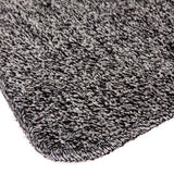 Polycot Grey Non Slip Kitchen Mat - Fab Habitat , Non Slip Kitchen Mats, 