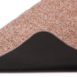 Polycot Beige Non Slip Doormat - Fab Habitat , Doormats, 