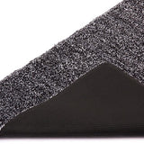 Polycot Black Bathroom Mat - Fab Habitat , Doormats, 