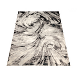 Preto Area Rug - Fab Habitat , Soft And Plush Turkish Rugs, 