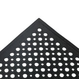 Slip-resistant ramp mat 90x150 cm black rubber – buy online in Australia