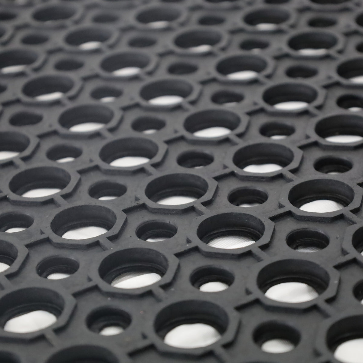 Weatherproof rubber ramp mat for doorways 60x40 cm – buy online in Australia