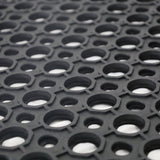 Weatherproof rubber ramp mat for doorways 60x40 cm – buy online in Australia