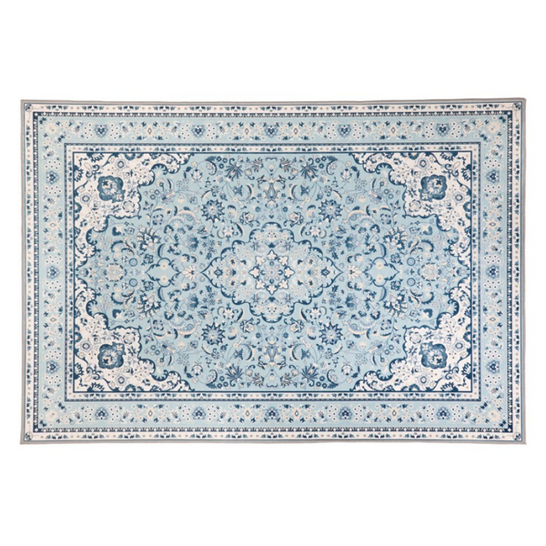 50 Cm X 80 Cm Rayie Nonslip Door Mat - Fab Habitat , Doormats, 