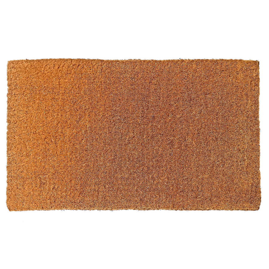 Regis Natural Coir Doormat - Fab Habitat , Doormats, 