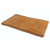 Regis Natural Coir Doormat - Fab Habitat , Doormats, 
