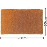 Regis Doormat 60x90 Oval –  Entry Mat with Rounded Corner – Buy Online in Australia