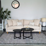 Rio Entryway Upholstered Bench – Neutral Colour – Buy Online in Australia